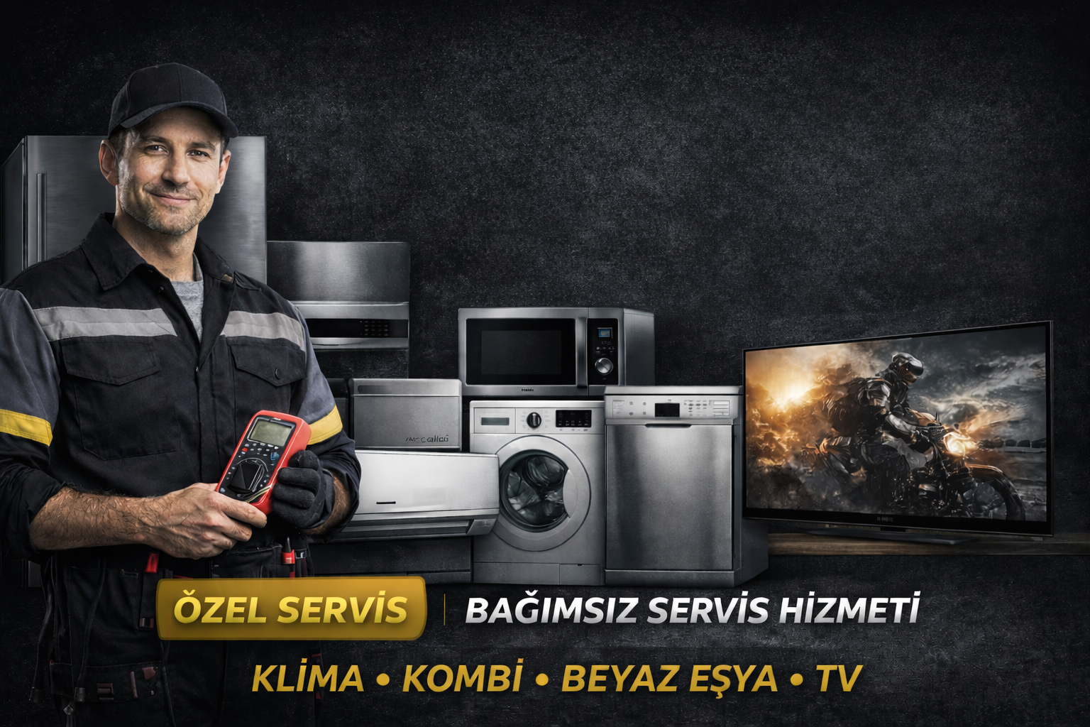  Havran Airfel Servisi
